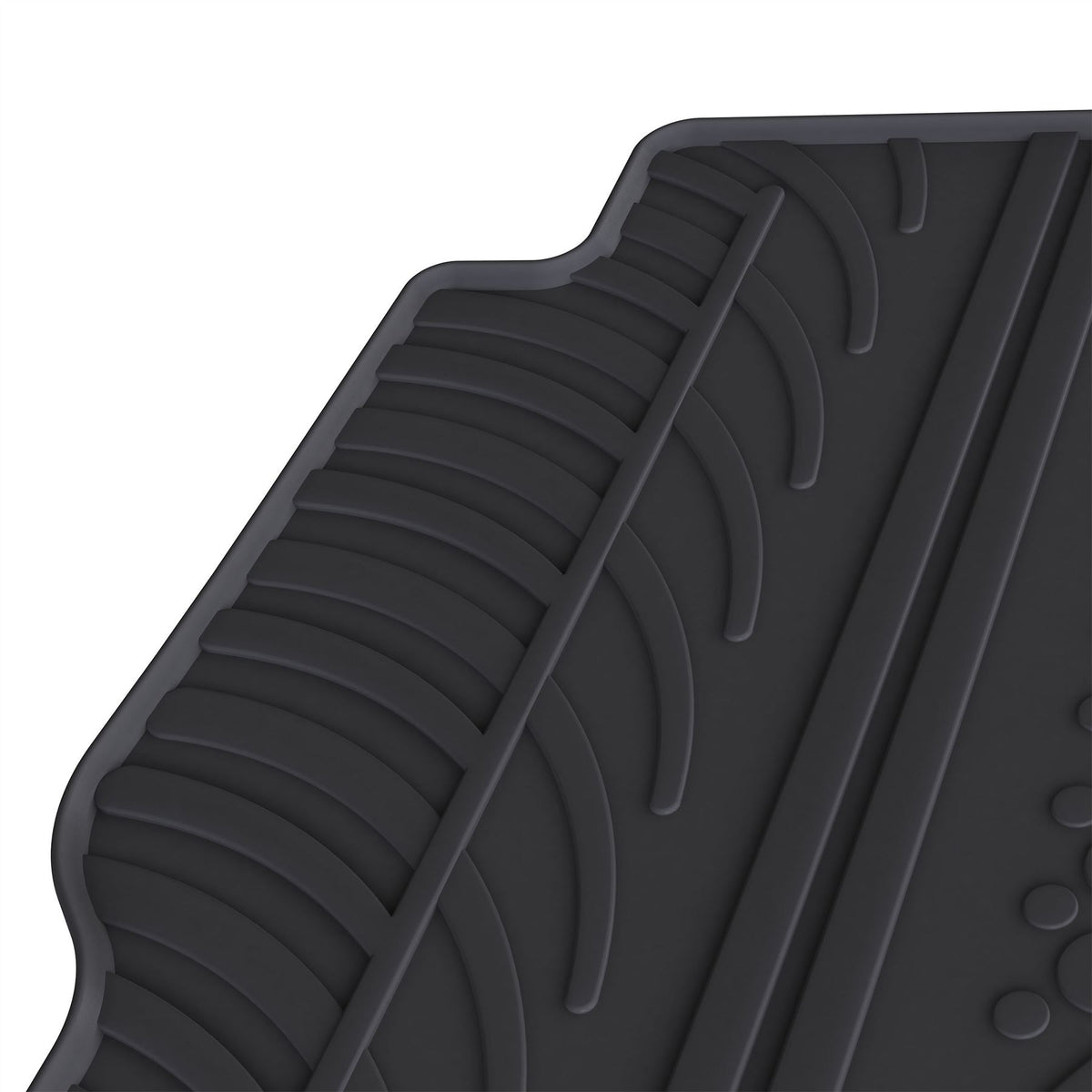 Vauxhall Corsa Rubber Car Mats (2014-2019)