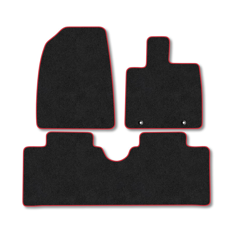 BYD Dolphin Carpet Mats (2022-)