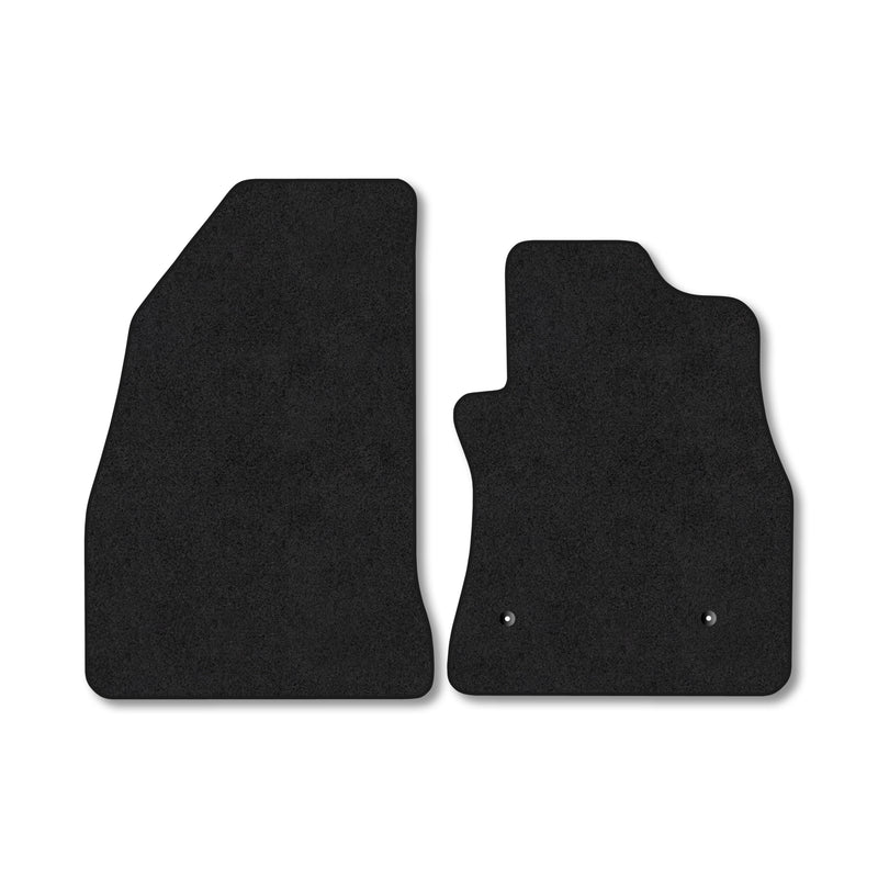 Vauxhall Combo Carpet Mats (2012-2018)