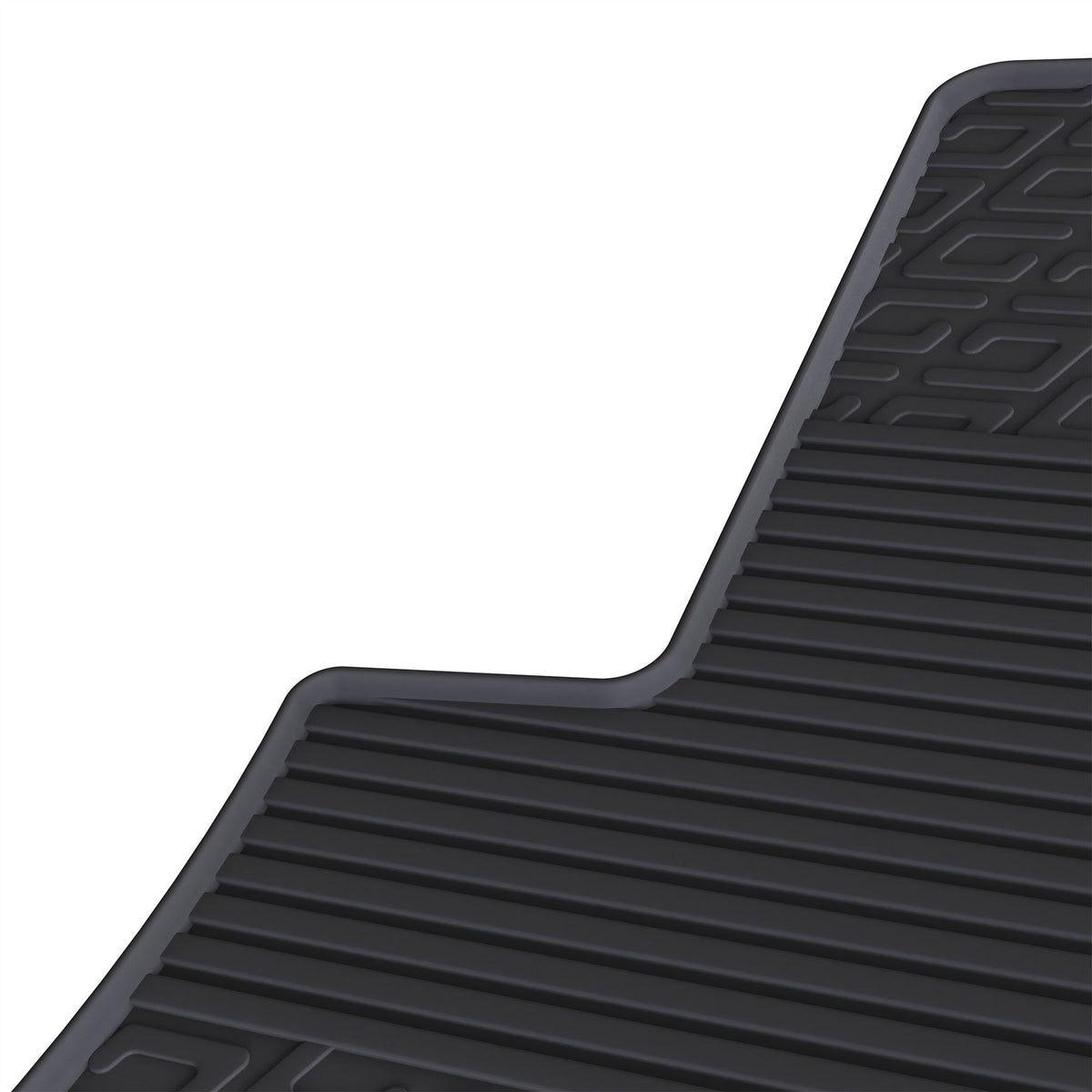 Tappetini per auto in gomma VW trasportatore (2003-2009)