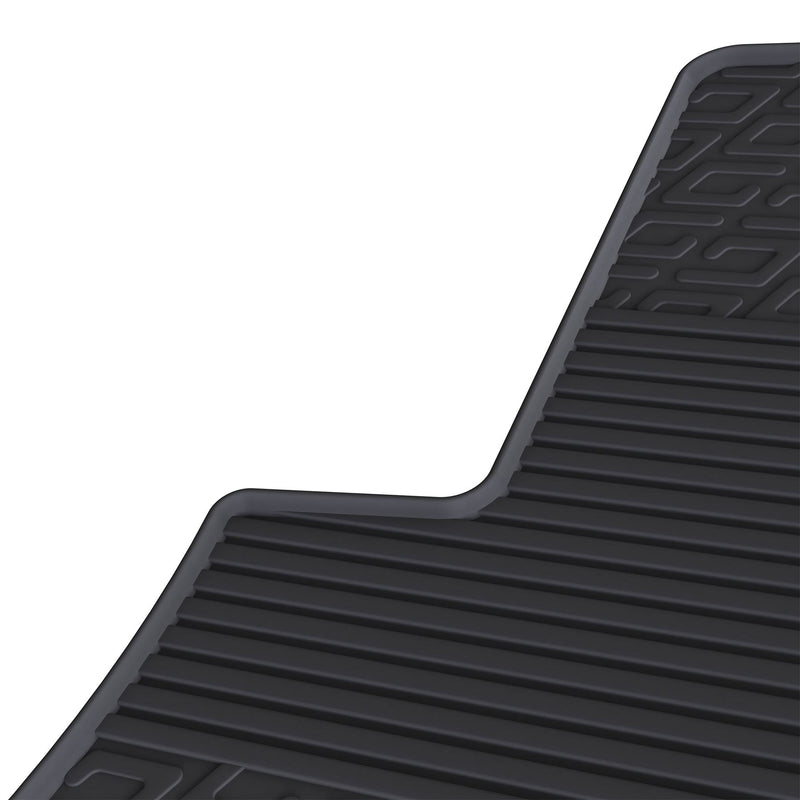 Tappetini per auto in gomma VW trasportatore (2003-2009)
