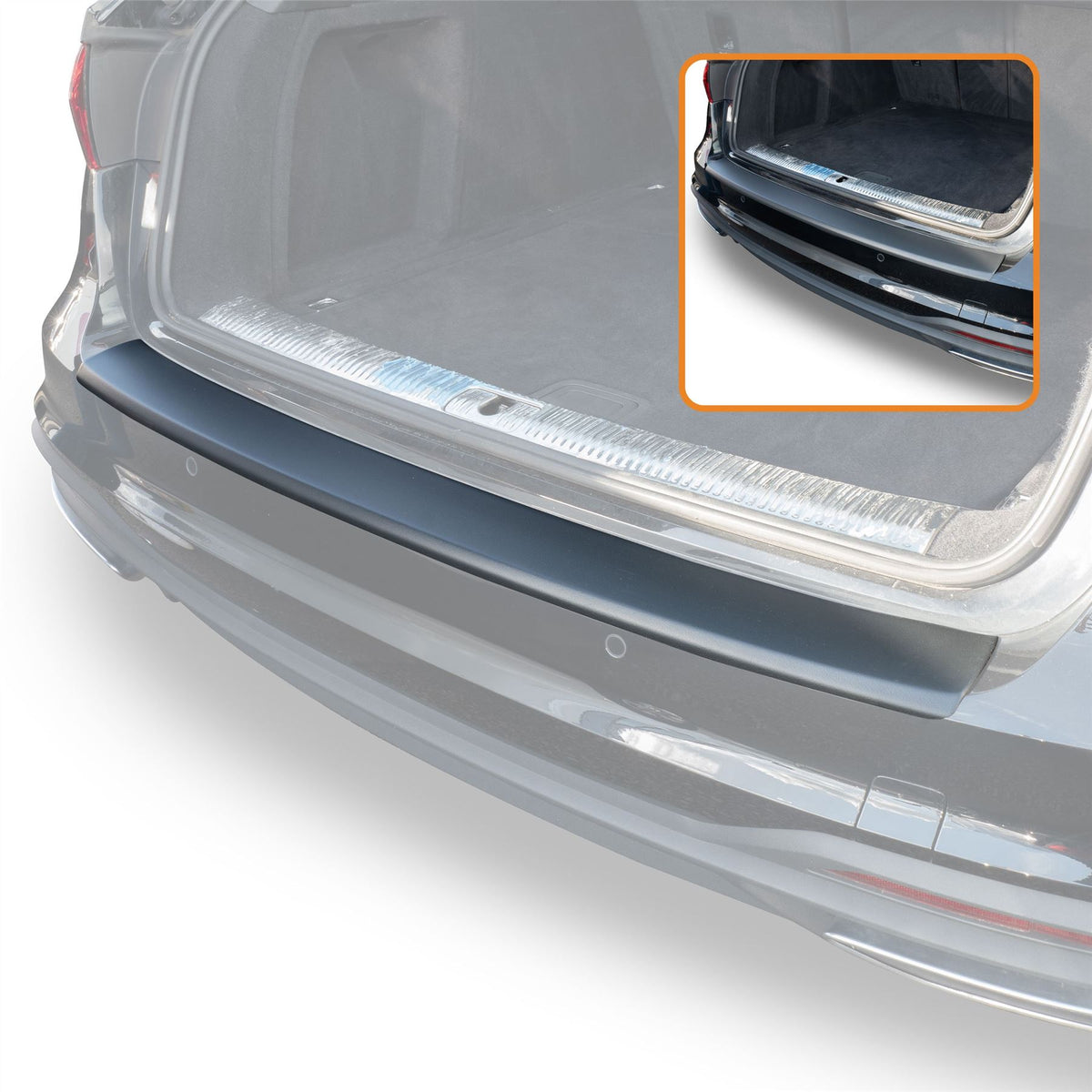 Audi A4 Ladekantenschutz (2019-jetzt)