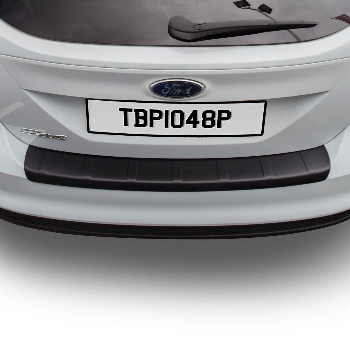 Ford Focus Bumper Protector (2011-2014) rigid