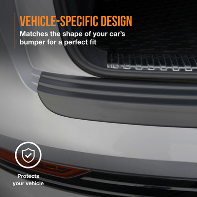 Vauxhall Astra 5 Door Hatchback Bumper Protector (2015-2021)