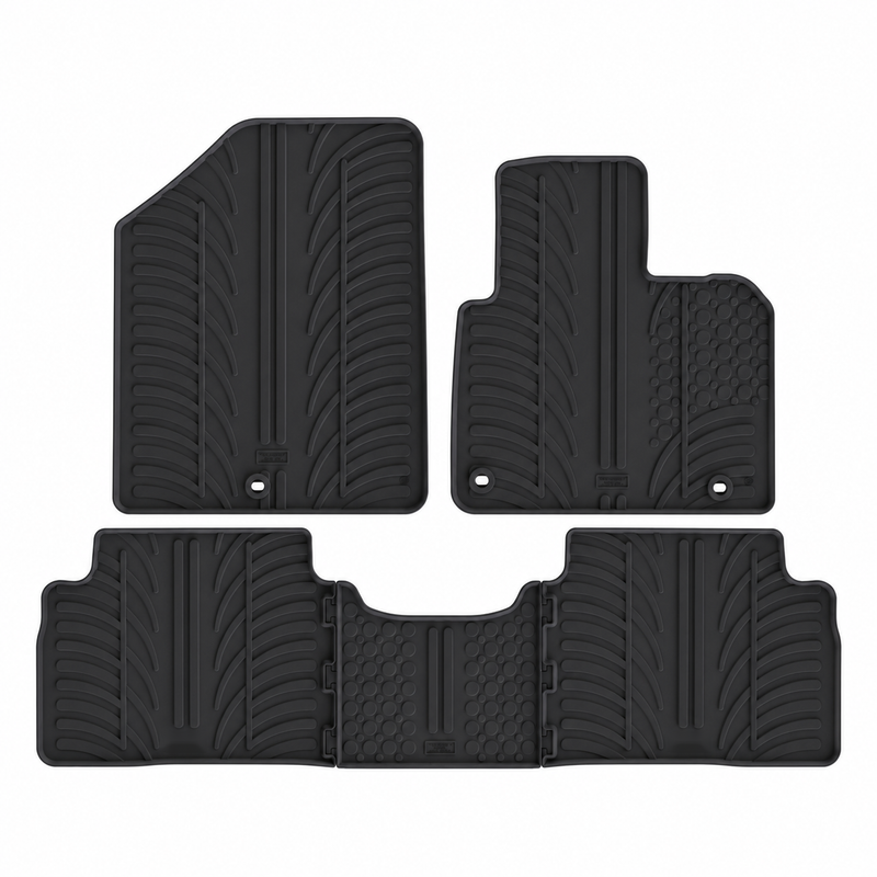 Kia Sorento Rubber Car Mat (2015-2020)