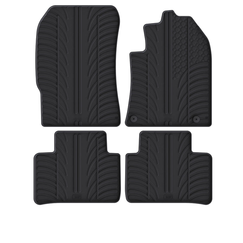 Peugeot 308 Rubber Car Mat (2021-)