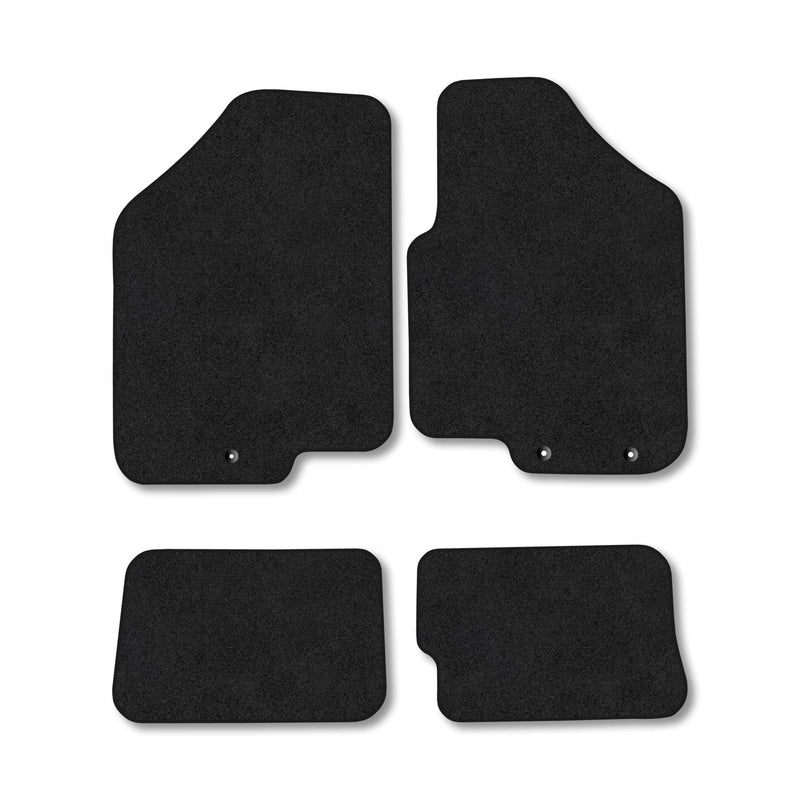 Kia Soul Carpet Mats (2009-2014)