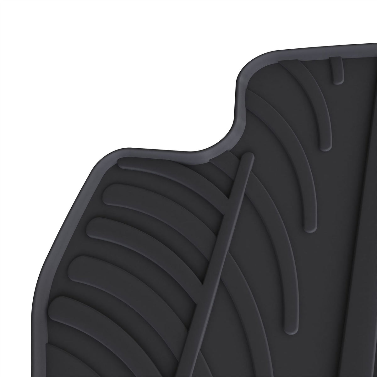 Volvo XC60 Rubber Car Mats (2014-2017)