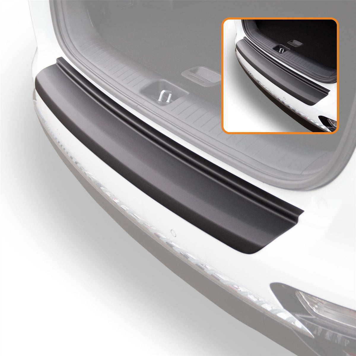 Kia Sportage Bumper Protector (2018-2021)