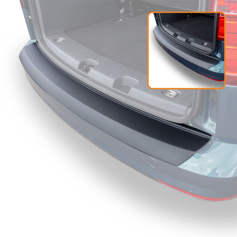 VW Caddy Bumper Protector (2007-2015)