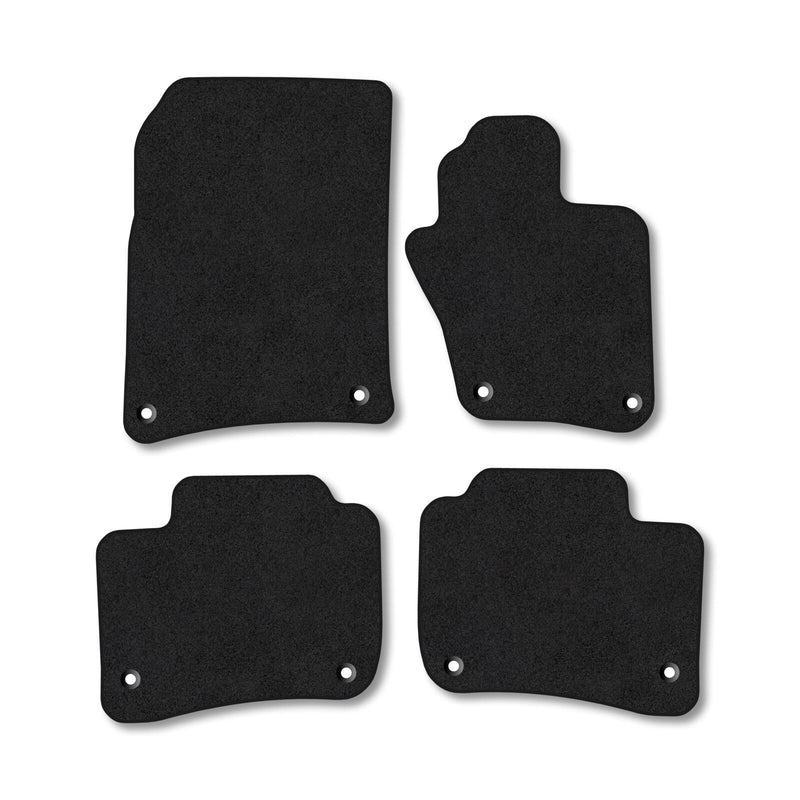 VW Touareg Carpet Mats (2010-2018)
