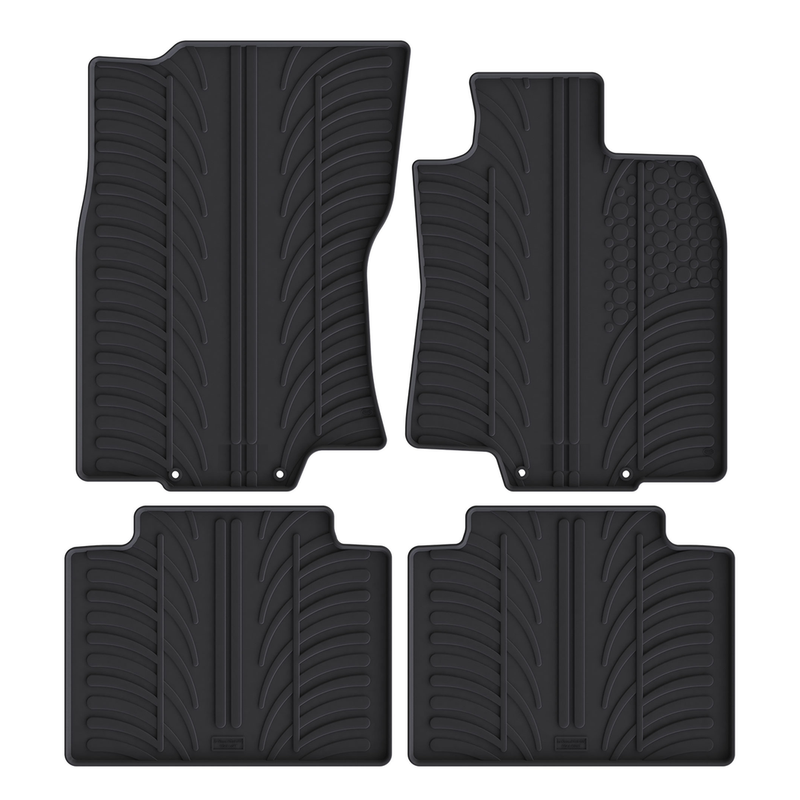 Nissan X-Trail Rubber Car Mat (2014-2022)