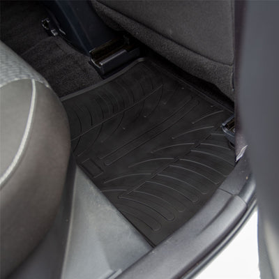 Toyota Auris 5 Door Hatchback Rubber Car Mats (2012-2018)