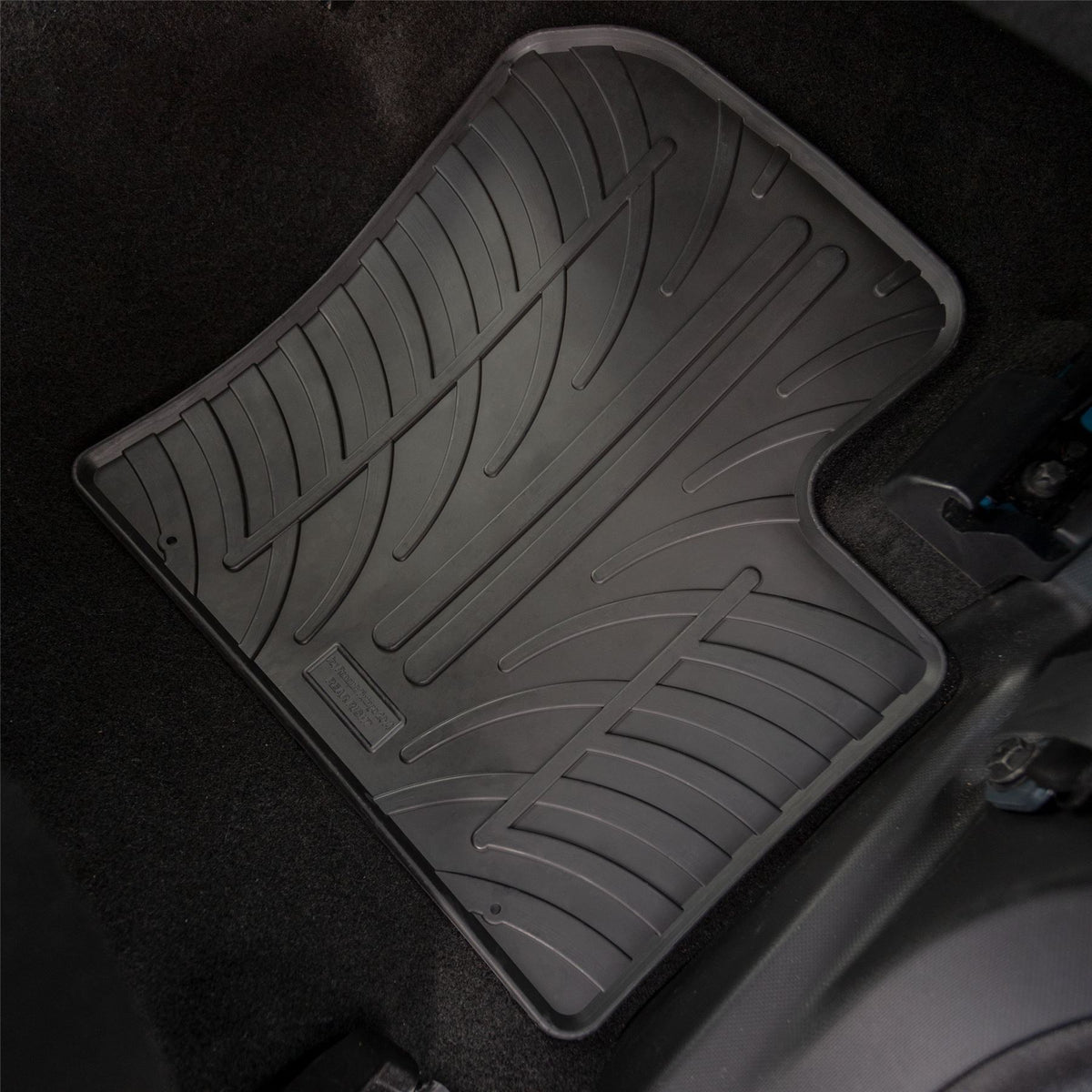 Renault Twingo Tapis de auto (2014-2019)