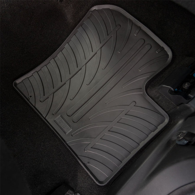 Renault Twingo Tapis de auto (2014-2019)