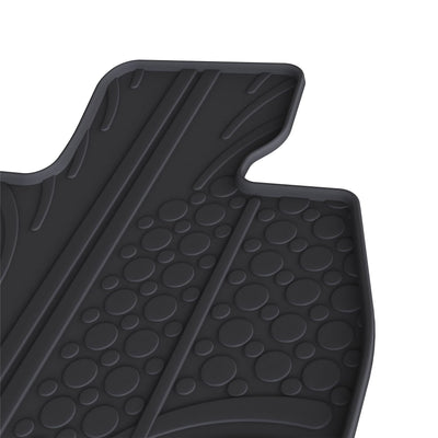 BMW 3 Series Rubber Car Mats (2019-2023)