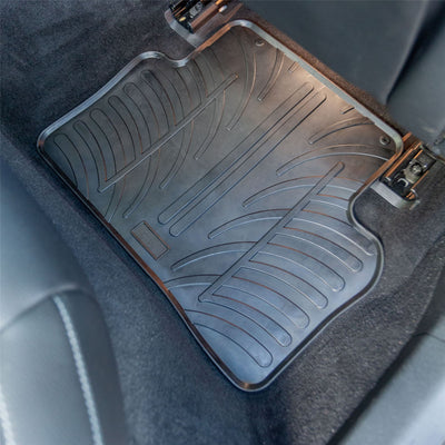 Mercedes E-Class Rubber Car Mats (2016-2020)