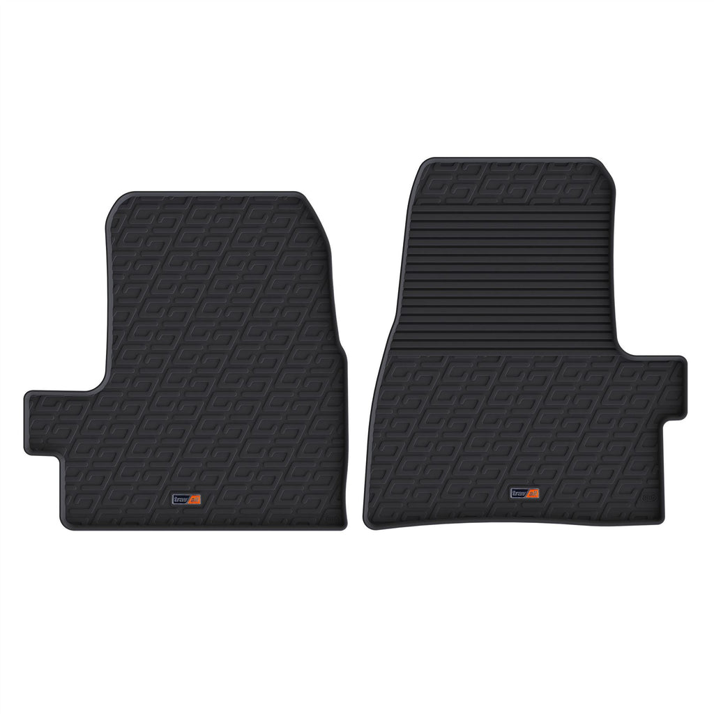 Ford Tourneo Custom Rubber Car Mats