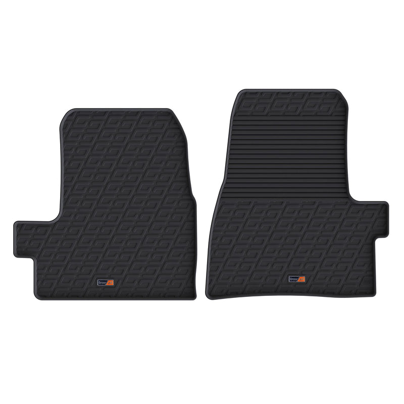 Tappeti per auto in gomma personalizzati Ford Tourneo (2013-2017)