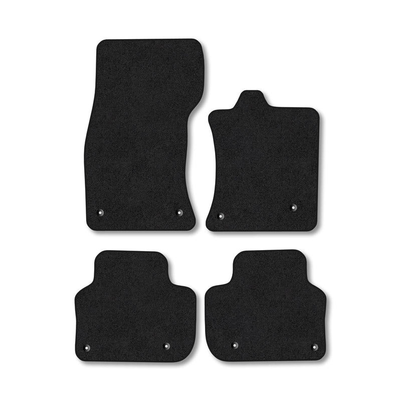 Jaguar XF Estate Carpet Mats (2015-2024)