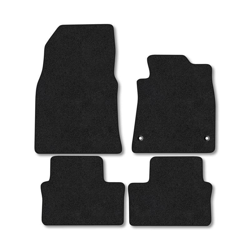Renault Clio Hatchback Carpet Mats (2019-)