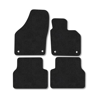 VW Tiguan Carpet Mats (2007-2016)