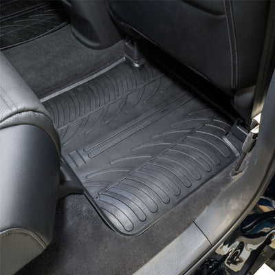 Honda CR-V Rubber Car Mats (2017-2022)