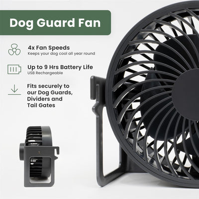 Travall Dog Guard Fan