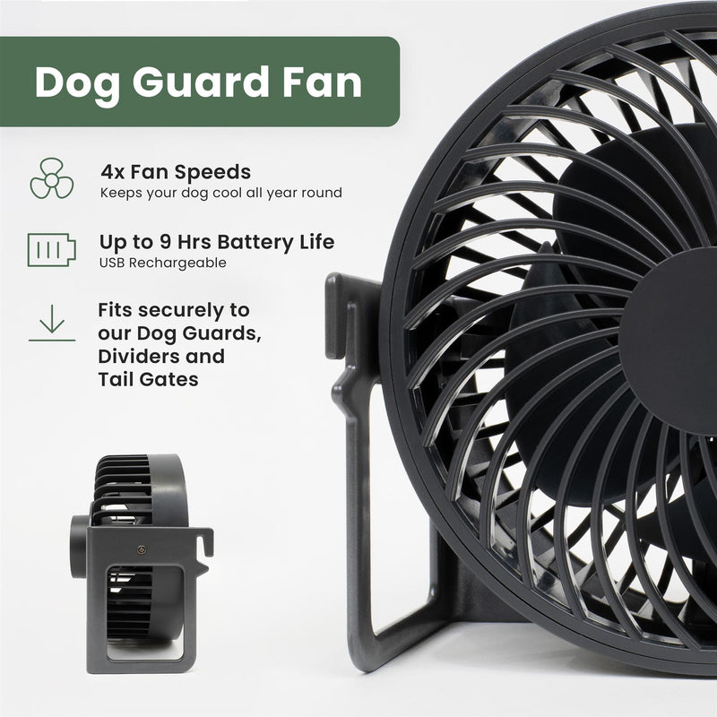 Travall Dog Guard Fan