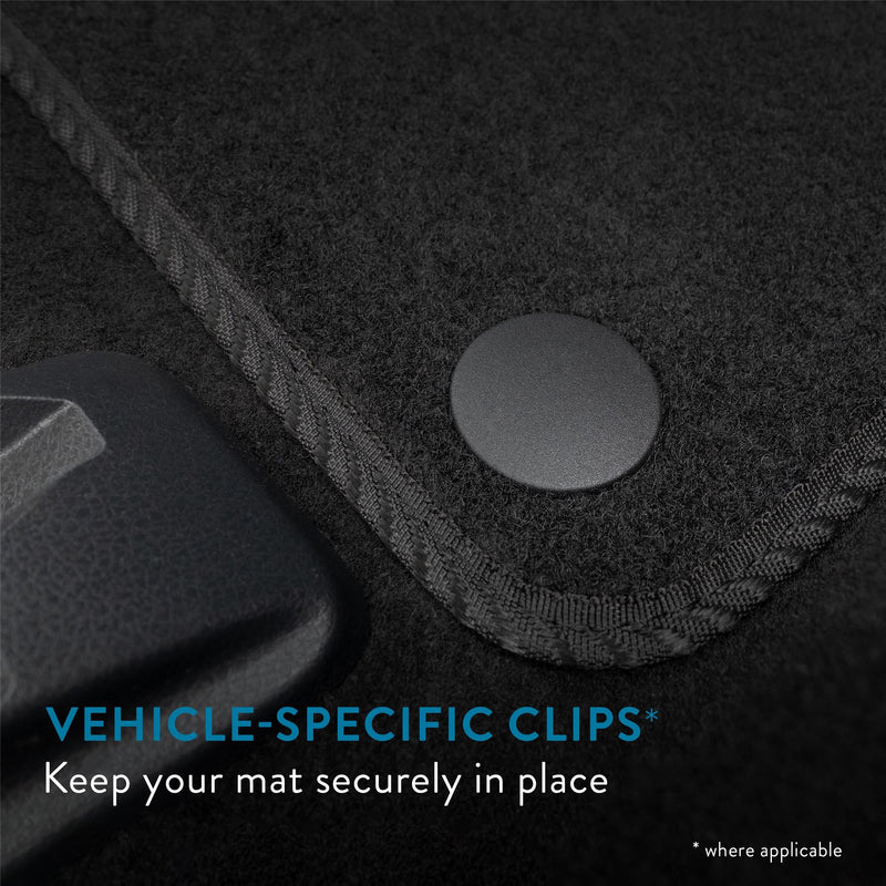 BMW 1 Series Carpet Mats (2007-2013)