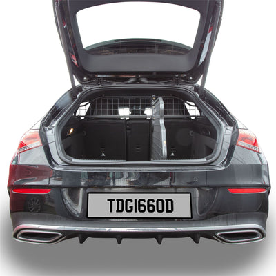 Mercedes CLA Boot Divider (2019-on)