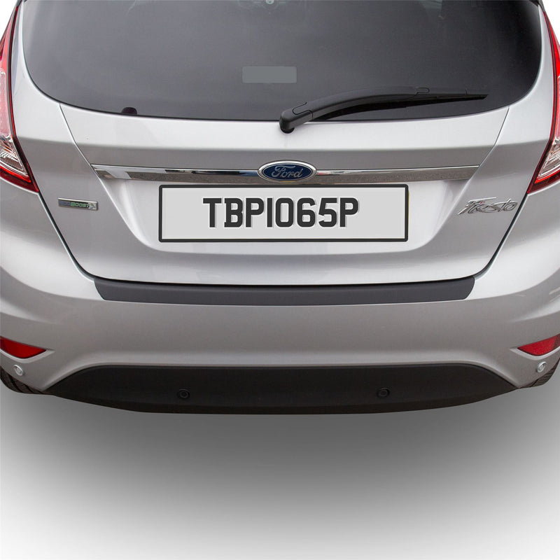 Ford Fiesta Bumper Protector (2008-2017)