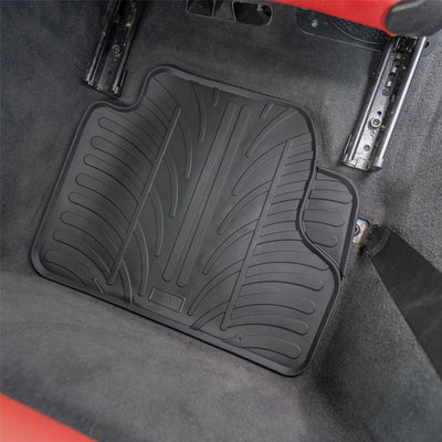 BMW 4 Series Rubber Car Mats (2013-2020)