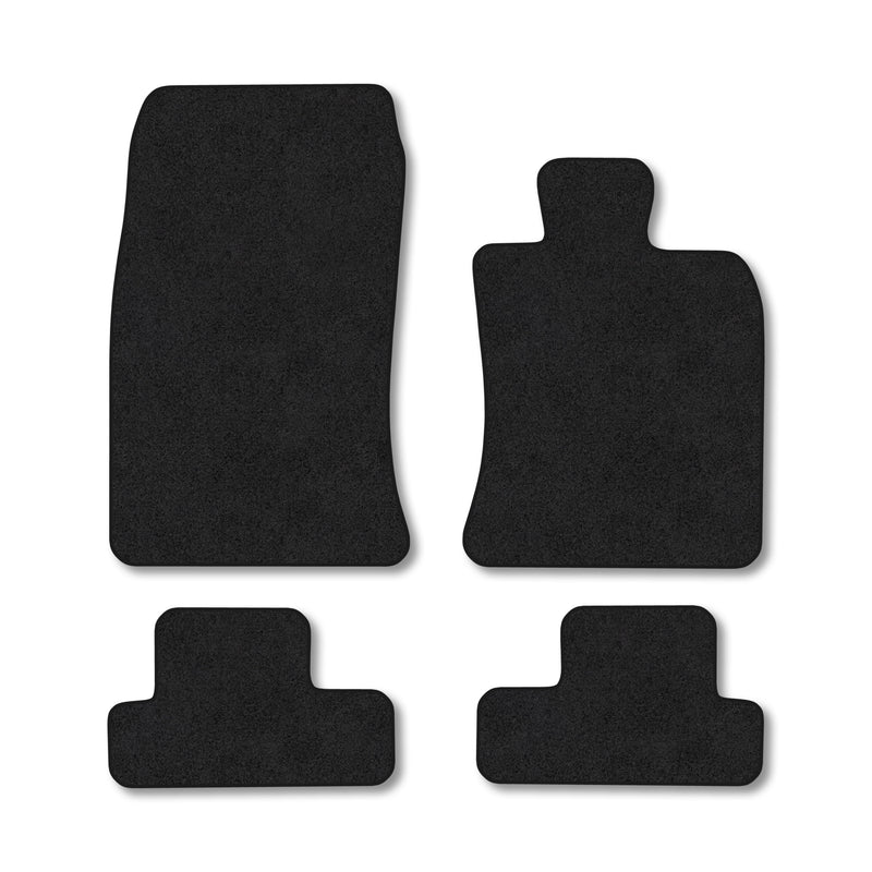 Mini Convertible Carpet Mats (2001-2008)