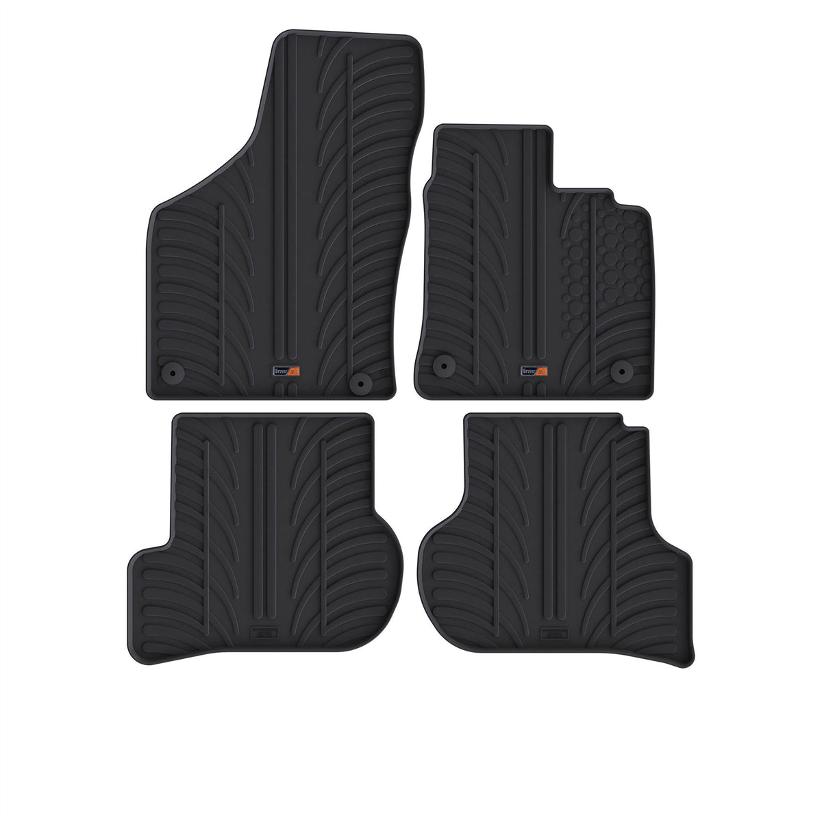 VW Golf Tapis de auto (2003-2008)