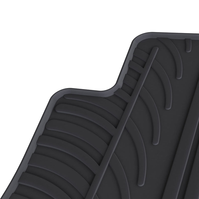 BMW Serie 2 tappetini per auto in gomma Active Tourer (2014-2021)