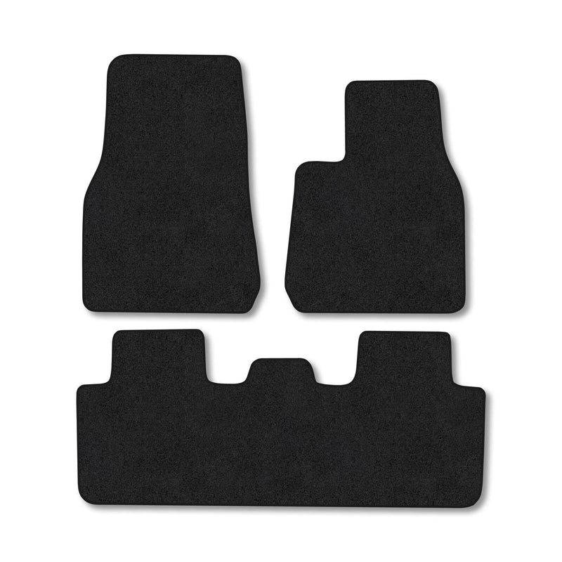 Tesla Model Y Carpet Mats (2020-2025)