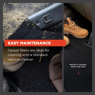 Peugeot Expert (2016+) Carpet Floor Mat