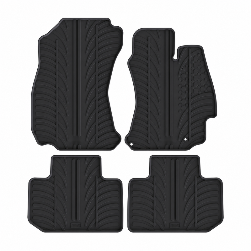 Subaru Forester Rubber Car Mat (2013-2018)