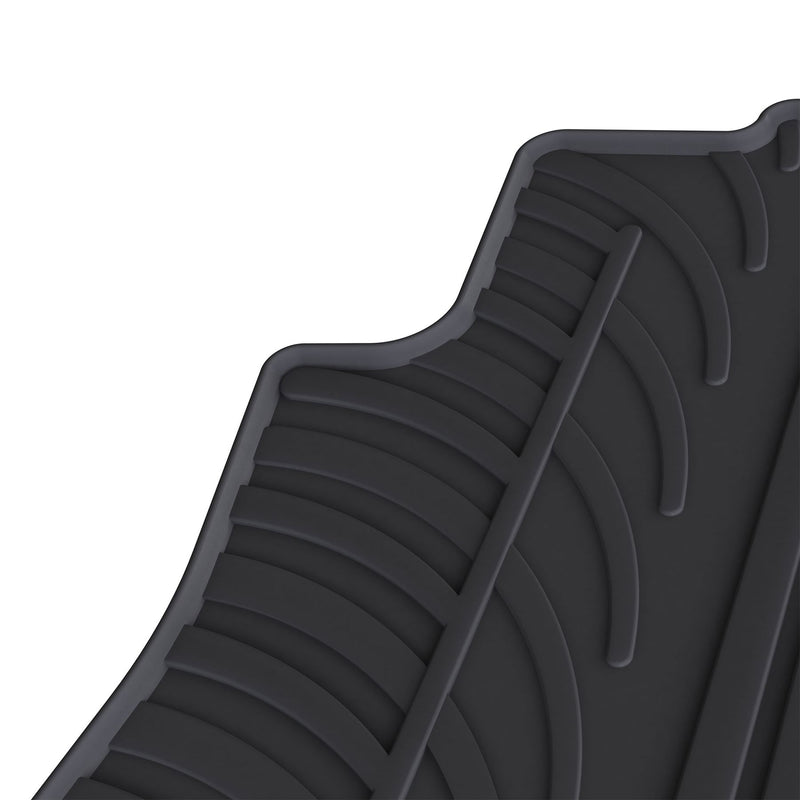 Peugeot 208 Rubber Car Mats (2012-2019)