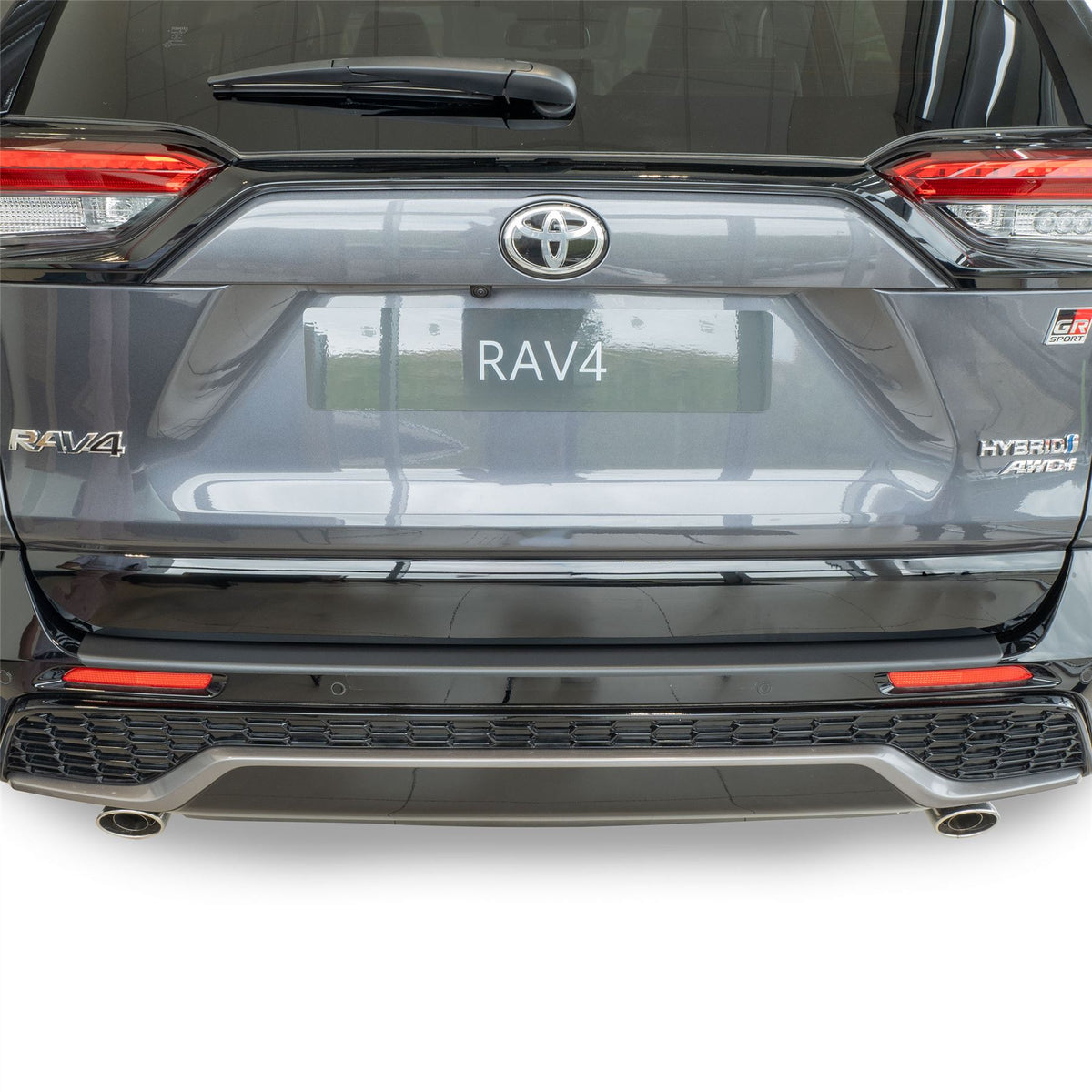 Toyota RAV4 Bumper Protector (2018-on)