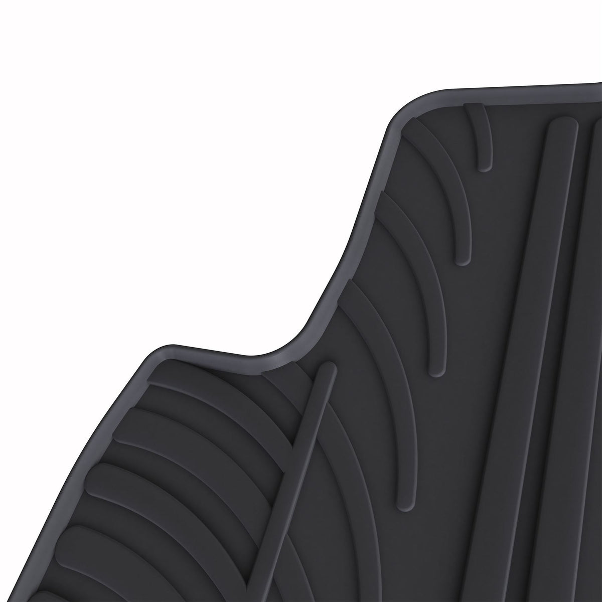 Land Rover Range Rover Evoque Rubber Car Mats (2011-2018)