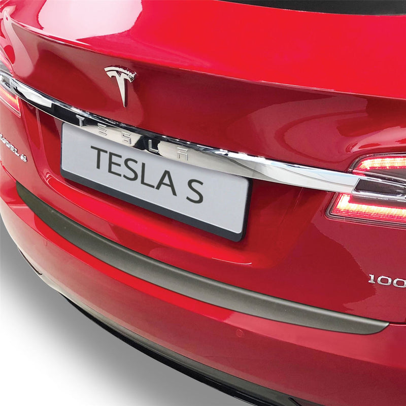 Tesla Model S Bumper Protector (2016-2021)