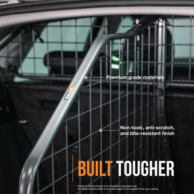 VW T-Cross Hundegitter und Trenngitter Set (2024-jetzt)