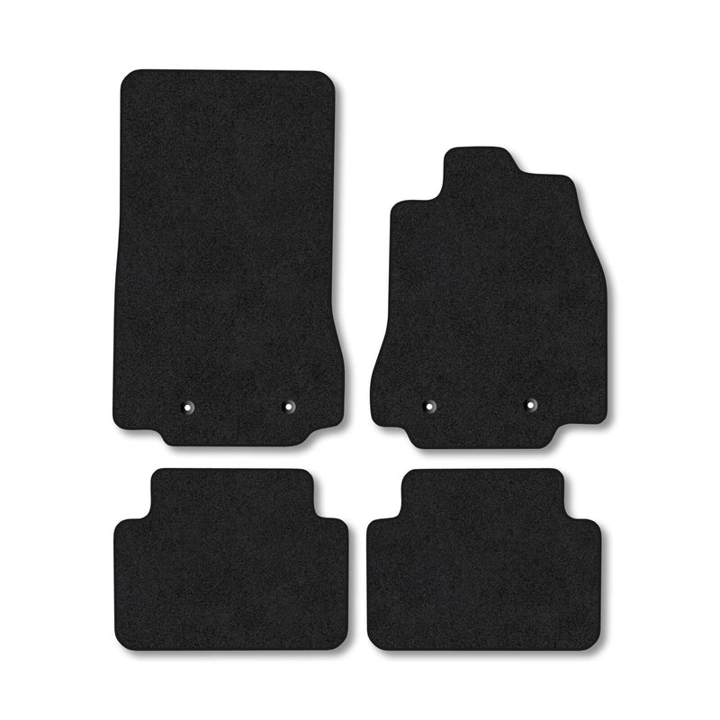 Jaguar XF Carpet Mats (2008-2015)