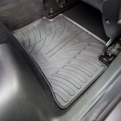 Renault Clio Rubber Car Mats (2012-2019)