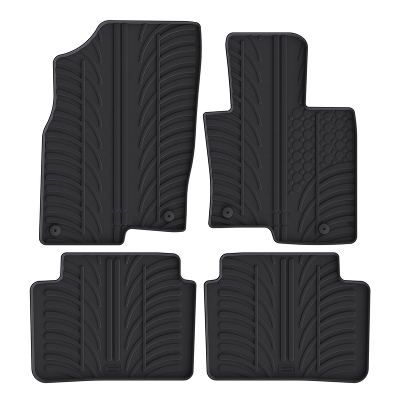 Mazda CX-5 Rubber Car Mat (2017-)