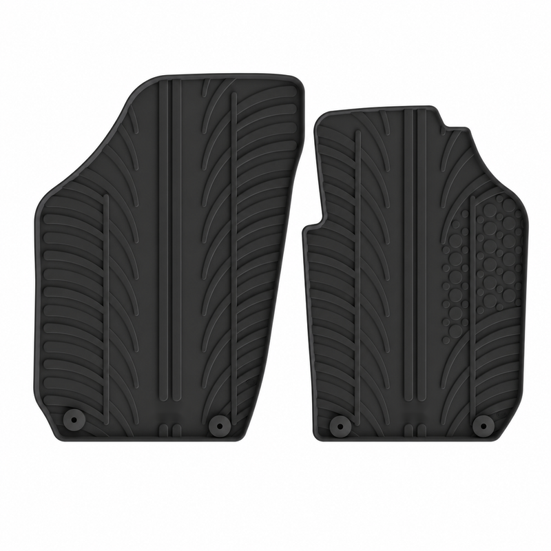 Skoda Roomster Rubber Car Mat (2006-2015)