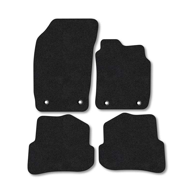 Audi A1 Carpet Mats (2010-2018)