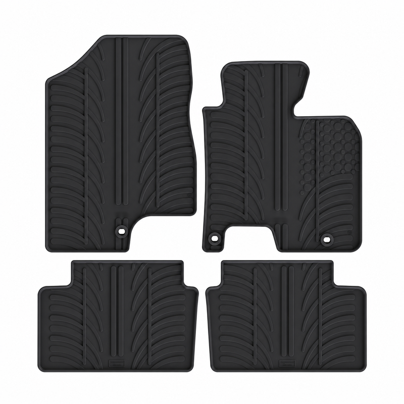 Hyundai i30 Rubber Car Mat (2012-2017)